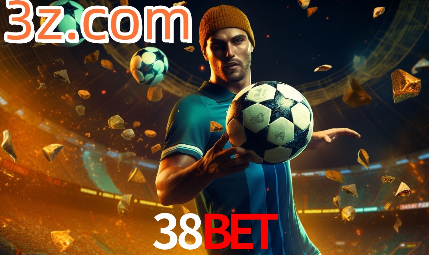 Ampla Seleção de Apostas 38Bet